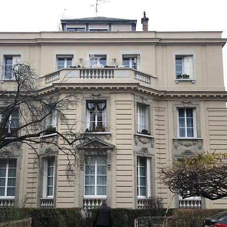 Chambre D'Hote Dans Maison De Maitre มูลูส ภายนอก รูปภาพ
