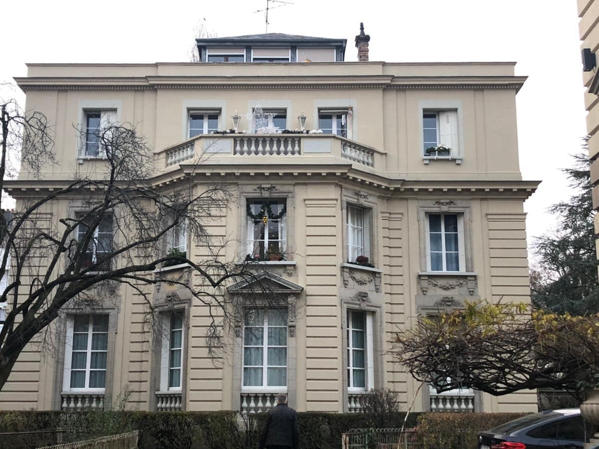Chambre D'Hote Dans Maison De Maitre มูลูส ภายนอก รูปภาพ